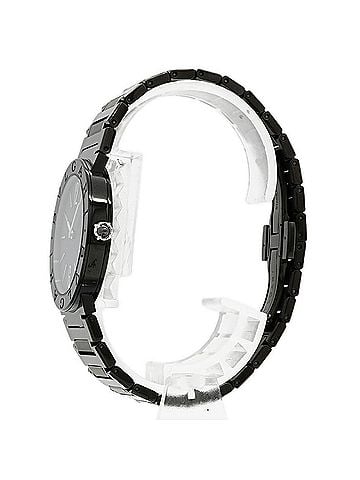 Bvlgari Bvlgari Black DLC BB33S 103557 Dial Watch for Men and Women (view 2)