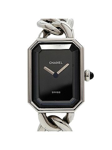Chanel Chanel Première S Chain H0452 Black Dial Women's Watch (view 1)