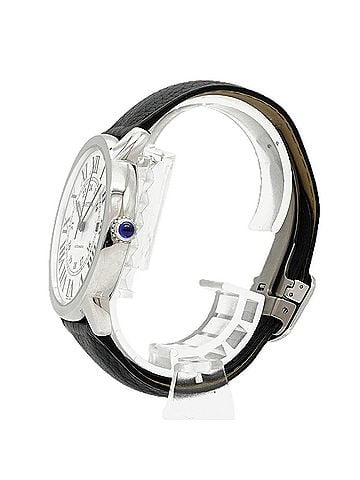 Cartier Cartier Ronde Solo XL WSRN0022 Silver Dial Men's Watch (view 2)