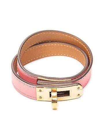 Hermes Leather Goods Kelly Double Tour Bracelet (view 1)