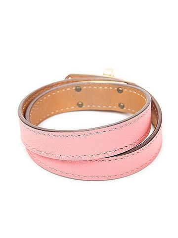 Hermes Leather Goods Kelly Double Tour Bracelet (view 2)
