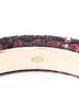 Chanel Purple CC Tweed Bangle One size - photo 3
