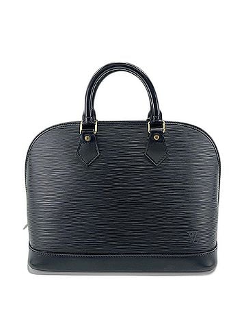 Louis Vuitton LOUIS VUITTON Alma PM Handbag, Black (view 1)