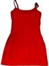 NBD Solid Red Casual Dress Size S - photo 8