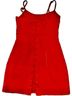 NBD Solid Red Casual Dress Size S - photo 4