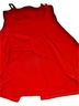 NBD Solid Red Casual Dress Size S - photo 5