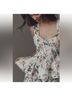 Anthropologie Floral Multi Color Sleeveless Blouse Size L - photo 6