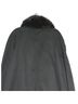 Tuckernuck 100% Cotton 100% Polyester 100% Polyester Solid Black Coat Size XL - photo 7