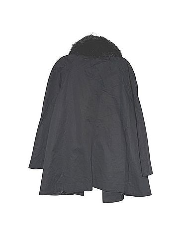 Tuckernuck Cecile Cape Coat Coat (view 2)