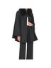 Tuckernuck 100% Cotton 100% Polyester 100% Polyester Solid Black Coat Size XL - photo 1
