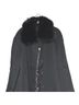 Tuckernuck 100% Cotton 100% Polyester 100% Polyester Solid Black Coat Size XL - photo 5