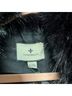 Tuckernuck 100% Cotton 100% Polyester 100% Polyester Solid Black Coat Size XL - photo 3
