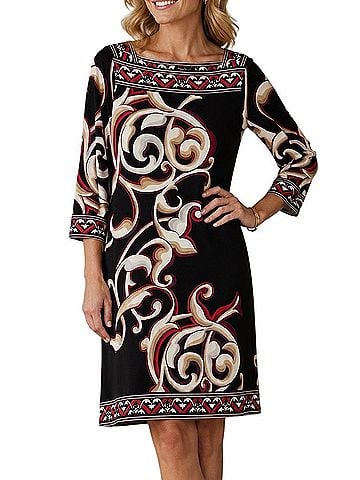 White House Black Market Cocktail Dress (view 1)