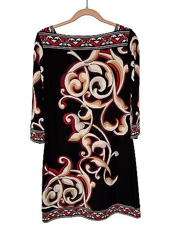 White House Black Market Cocktail Dress (view 2)