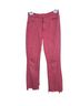 Mother Pink Red Jeans Size 28 waist - photo 2