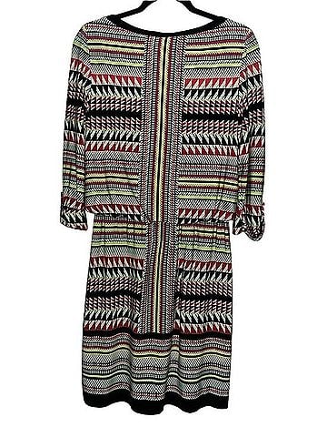 London Times Jersey Casual Dress (view 2)