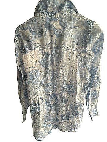Sigrid Olsen Button-Down Shirt (view 2)