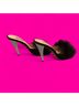 Bebe Black Heels Size 6 - photo 5