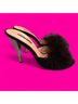 Bebe Black Heels Size 6 - photo 4
