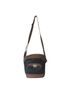BOC Black Brown Crossbody Bag One size - photo 1