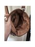 BOC Black Brown Crossbody Bag One size - photo 5