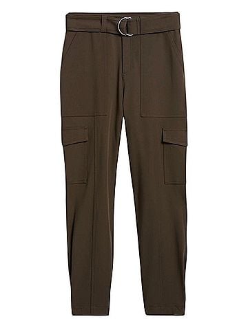Banana Republic Cargo Ankle Pants Cargo Pants (view 1)