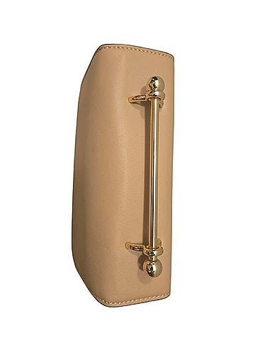 Nine West nine west Leather Clutch (view 2)