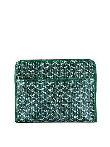 Goyard Jouvence Toiletry Pouch Coated Canvas GM (view 1)