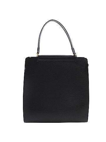 Louis Vuitton Louis Vuitton Figari MM Tote Bag M52002 Epi Leather Noir (Black) 2002 Model FL1022 A5 Women's (view 1)