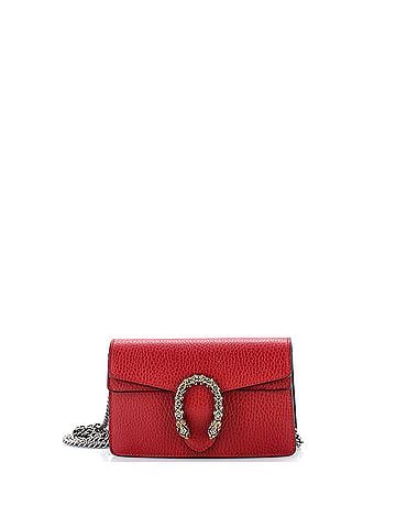Gucci Dionysus Bag Leather Super Mini (view 1)