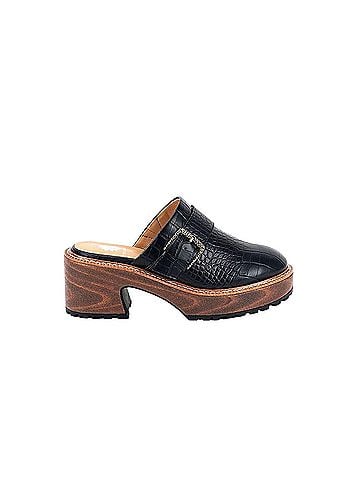 Yellow Box Mule/Clog (view 1)