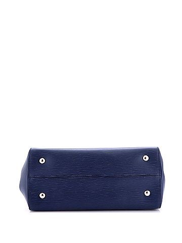 Louis Vuitton Marly Handbag Epi Leather MM (view 2)