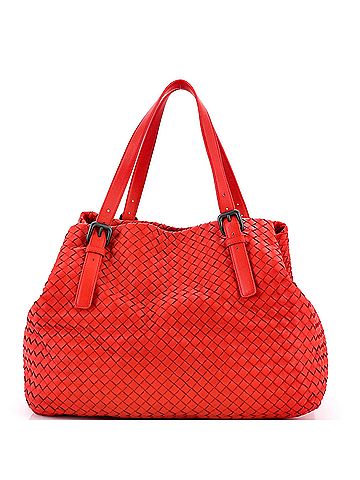 Bottega Veneta A-Shape Tote Intrecciato Nappa Large (view 1)
