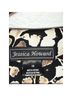 Jessica Howard Floral Black Tan Ivory Jacket Size XL - photo 3