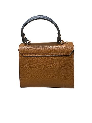 Michele Lopriore Leather Satchel (view 2)