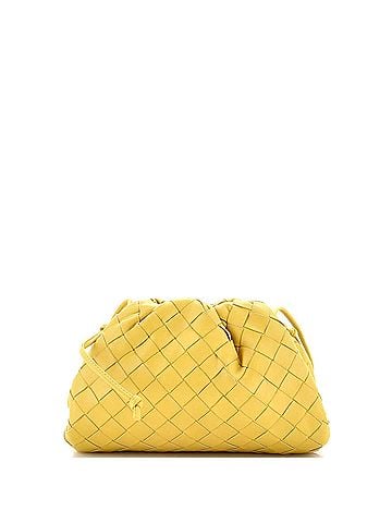 Bottega Veneta The Pouch Intrecciato Nappa Mini (view 1)