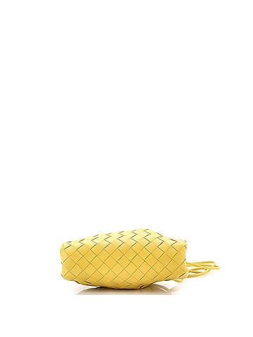 Bottega Veneta The Pouch Intrecciato Nappa Mini (view 2)