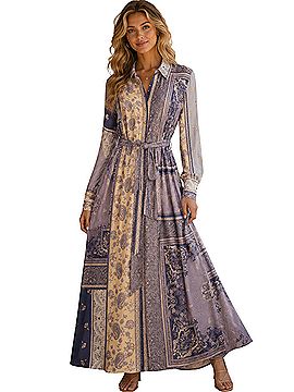 magaschoni dress Size 8 Sun DRS W 124 Item ID Magaschoni Dress Blue M -