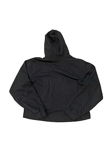 The North Face Evolution High-Low Hoodie Long Sleeve T-Shirt (view 2)
