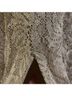 Cache Floral Tan Gold Cocktail Dress Size S - photo 6