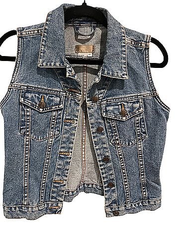 Territory Ahead Denim Vest (view 1)