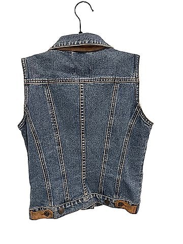 Territory Ahead Denim Vest (view 2)