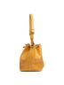 Louis Vuitton Yellow Noe PM One size - photo 2
