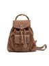 Gucci Brown Bamboo Backpack Mini One size - photo 1