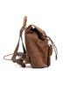 Gucci Brown Bamboo Backpack Mini One size - photo 4