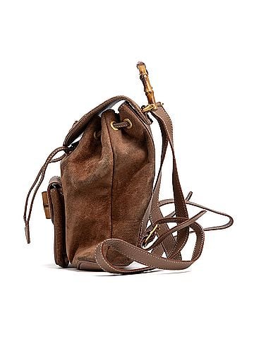 Gucci Bamboo Backpack Mini (view 2)
