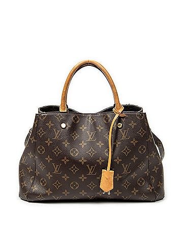 Louis Vuitton Montaigne MM (view 1)