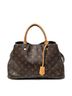 Louis Vuitton Brown Montaigne MM One size - photo 1