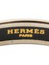 Hermes Leather Goods Blue Enamel Bangle PM One size - photo 4