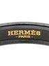 Hermes Leather Goods Red Enamel Bangle PM One size - photo 4